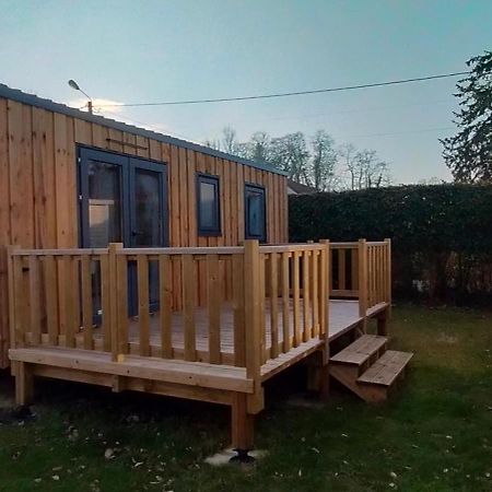 Camping Le Cote D'Opale Cucq Zewnętrze zdjęcie