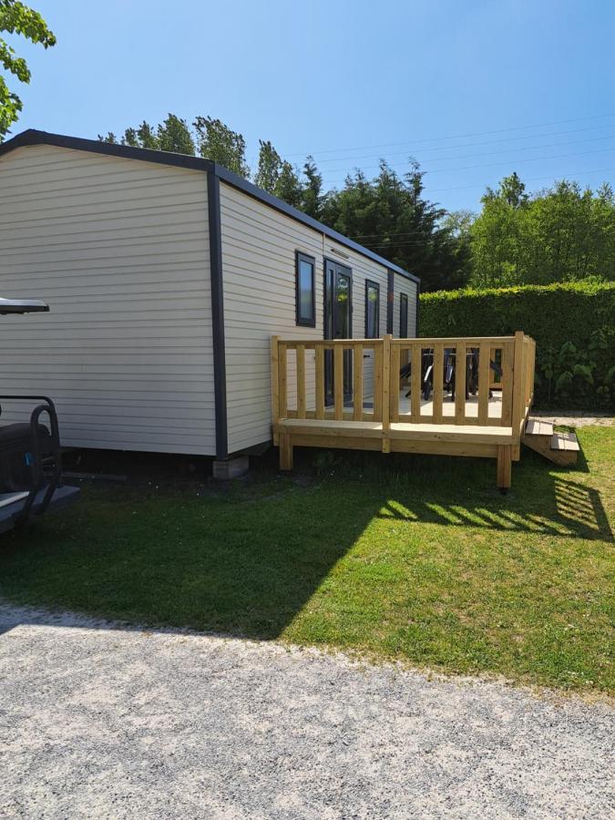 Camping Le Cote D'Opale Cucq Zewnętrze zdjęcie