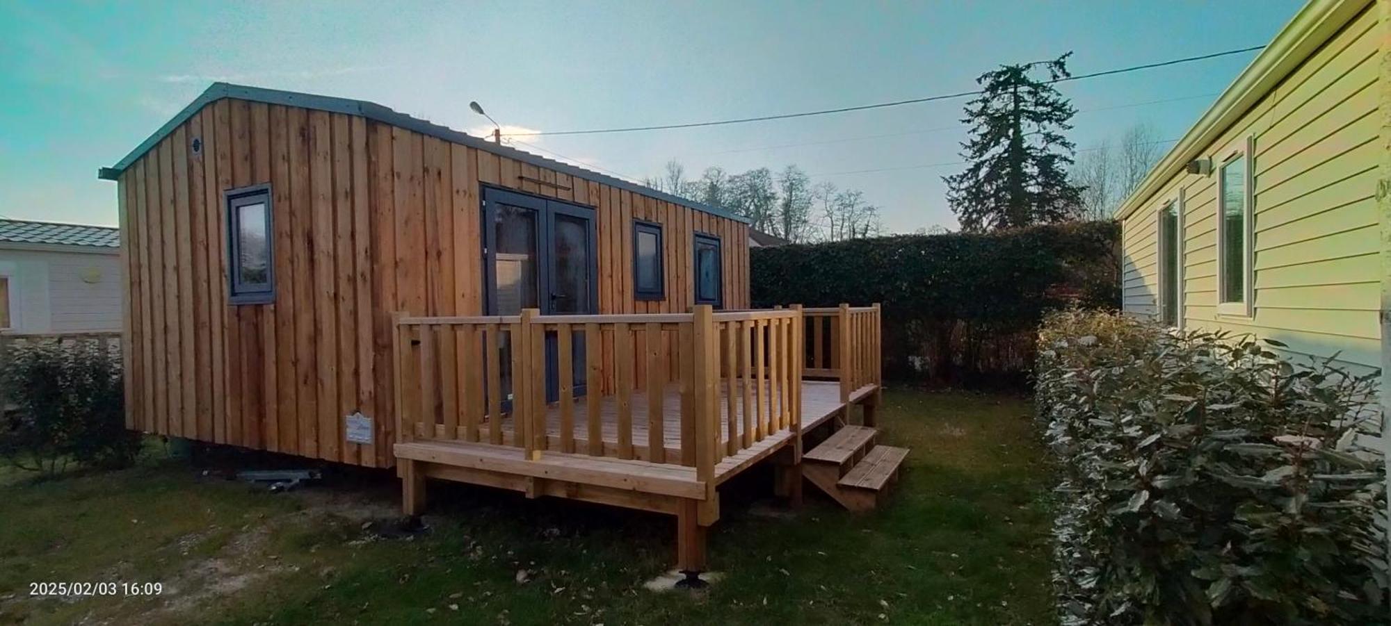 Camping Le Cote D'Opale Cucq Zewnętrze zdjęcie